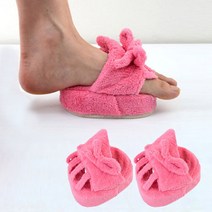 다이어트 슬리퍼 살빠지는 신발 까치발 사무실 건강