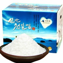 [영심이네] 3년묵은 신안천일염(굵은소금) 10kg, 단일속성