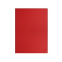 세우세 고급 사진액자 탁상액자 액자형(가로형), Red, 1개