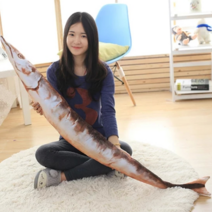 해외) 인싸 봉제인형 꽁치쿠션