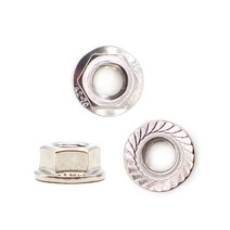 후렌지너트 스텐 SUS M3 4 5 6 8 10 12 소량 판매, 후렌지너트(스텐), 후렌지너트(스텐) M3
