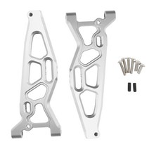 Lopbinte Arrma 1/8 KRATON 6S A용 금속 전면 하부 서스펜션 암 스윙