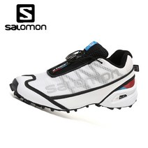 Salomon SPEEDCROSS 5 GTX살로몬 트레킹화 런닝화 등산화 전술화 운동화 작업화 스니커즈 초경량 발편한 여름 통풍 트레일 런닝화 미끄럼 방지 남성용