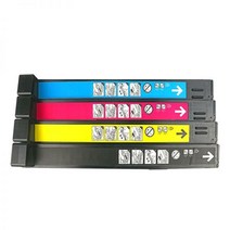 HP CF300A m880z/m880 토너 카트리지 CM6040/cm6030/cp6015 프린터 드럼 랙 hp828a 대용량 카본 파우더 케이스, 02. CF300A 블루 카트리지