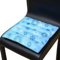 물/에어 쿠션 시원한 시트 커버 여름 아이스 매트 눈 등 지원 자동차 냉각 필로 DIY 에너지 절약 수제, 03 Snow Cushion