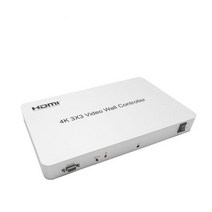 HDMI RS232 멀티비젼 3X3비디오월 DID 홍보영상 확장, 쿠팡업 본상품선택, 쿠팡업 본상품선택