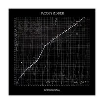 브래드 멜다우 트리오 Brad Mehldau Trio Jacob’s Ladder LP 음반 바이닐 레코드 앨범