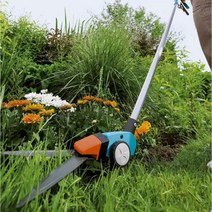가데나 자루형 잔디깎기, 1개