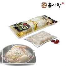 TB 자연산황기 엄나무 삼계탕 한방 티백 100g, 상품선택