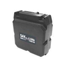 ES산업 LP54L60 54V MAX 6.0Ah 배터리 BC54 예초기용