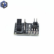 8Pin NRF24L01 무선 트랜시버 모듈 51 용 5pcs 어댑터 플레이트 보드, 단일옵션선택개