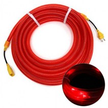 220V 자동점멸 센서형 윙카호스 10M 연결사용가능, 상세페이지 참조