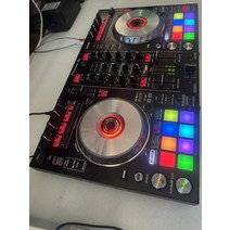 디제잉 디제잉기계 디제이 장비 DJ기계 파이어니어 디스크 타전기, 22 중고DDJSR29신