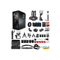 고프로 HERO11 Creator Edition - 액션 카메라 + 64GB 50 Piece 키트 2 Batteries