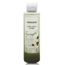 마몽드 어성초 포어 클린 토너 250ml/모공