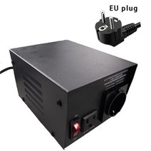 가정용 변압기 다운 트랜스 115v230v 300w eu 플러그 스텝 업 전기 전압, TR-300