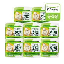 [풀무원] 한끼연두부 참깨흑임자 (120gX16개), 한끼연두부 참깨흑임자 16개, 16개, 120g