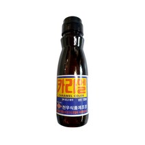 [천우]카라멜 색소 190ml, 1