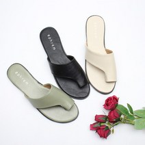 아이슈즈 [아이슈즈] 여성슬리퍼 발가락슬리퍼 73409