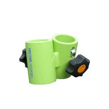 콘티 파라솔 고정형 각도기 알루미늄