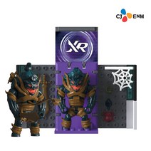 신비아파트XR 공포의 엘리베이터 사림귀, 미자귀