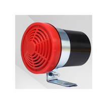대성부품/12V/24V/자동차/화물 트럭/승합차/후진벨/후진부저/방울/소리/지게차/경고음/경고벨/보급형/중장비/알람부저/알림/나팔/안전경고음, 24V 후진부저(보급형), 1개