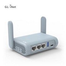 GL. Net Beryl (GL-MT1300) 기가비트, 2.EU UK Plug