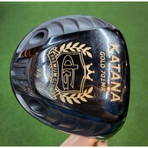 카타나 GOLD 701MR 고반발 드라이버 [정품]