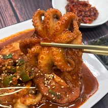 군산 양념 쭈꾸미 뒷고기 볶음 1kg 2kg, 1kgX2팩, 2개