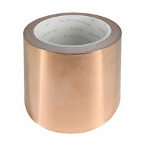 3M 1181 전도성 동박 테이프 100mm x 16.5M, 단품