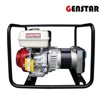 젠스타 ES발전기 ES5000 혼다 소형 비상 발전기