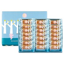 sugarbuttertree 일본직배송 슈가버터트리 샌드 일본디저트추천 브런치용 친구선물 도쿄기념품 21개입 1개
