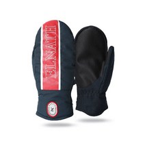 엘나스 1819 ELNATH LEO MITTEN MIDNIGHT 스노우보드장갑 보드장갑