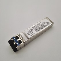 새로운 광 트랜시버 모듈 10G SFP + FTLX1471D3BCV-IT Intel X520-DA2/DA1 E10GSFPLR 1310nm, 한개옵션1, 한개옵션0