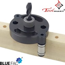 블루팩 BDG-A1 드릴가이드 도웰링지그 툴마트