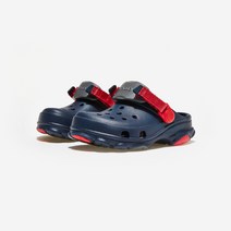 (국내매장판) 크록스 클래식 올 터레인 클로그 토들러 NAVY