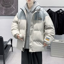 겨울 남성 경량 패딩 2022 동대문 송민호 빅사이즈 롱 구스다운 숏 항공 후드 아우터 야상 골프 야구점퍼 깔깔이 조끼 뽀글이점퍼 파카 아웃도어 겨울 브랜드