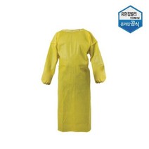 크린가드 A70 내화학 스먹 인증 전신보호복 44005 유한킴벌리