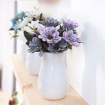 [바보사랑] 엔틱데이지밀크화병set_R(반제품), 상세 설명 참조