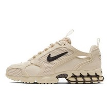 {나이키NIKE -스투시 에어 줌 스피리돈 케이지2 포실베이지a CQ5486-200