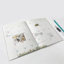 JH+일일 계획표 업무일지 스케줄 관리 A5 만년 스케줄러_S/N:B2+72BB8D ; 스케쥴러 먼슬리플래너 학습플래너 공부계획표 플레너 PLANNER 공시생플래