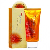 DGCO 산수유 고은 결진 선크림 70g SPF 50+ PA+ 니베아 자외선, 단품