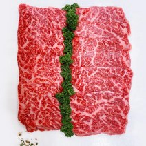 [요리조리] 수입산 소고기 초이스 등급 살치살 200g x 3팩, 없음