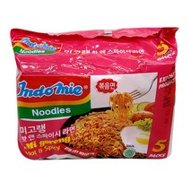 무배미고랭 핫앤스파이시라면 400g80g x5봉지x3팩, (무배)미고랭 핫앤스파이시라면