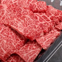 명품한우금오 [명품한우금오] 한우 1등급 꽃갈비살 250g 살치살, 단일옵션