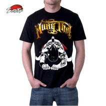 복싱복 킥복싱복장 SUOTF Buakaw 니 레드 티셔츠 MMA 무에타이 스파링 무술 반