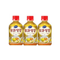 해태 모과생강 280ml x 6