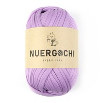 JSTrading 누에르고치 패브릭얀 뜨개실 (100g) 가방실 쪽쪽이 만들기 재료, 24.라일락, 1개