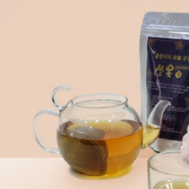 쏘옥차 5봉 캐모마일 보이차, 5개