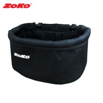 ZOKO 조코시리즈 수납 바구니(라인웨건/라인웨건 슬림형 전용), 블랙